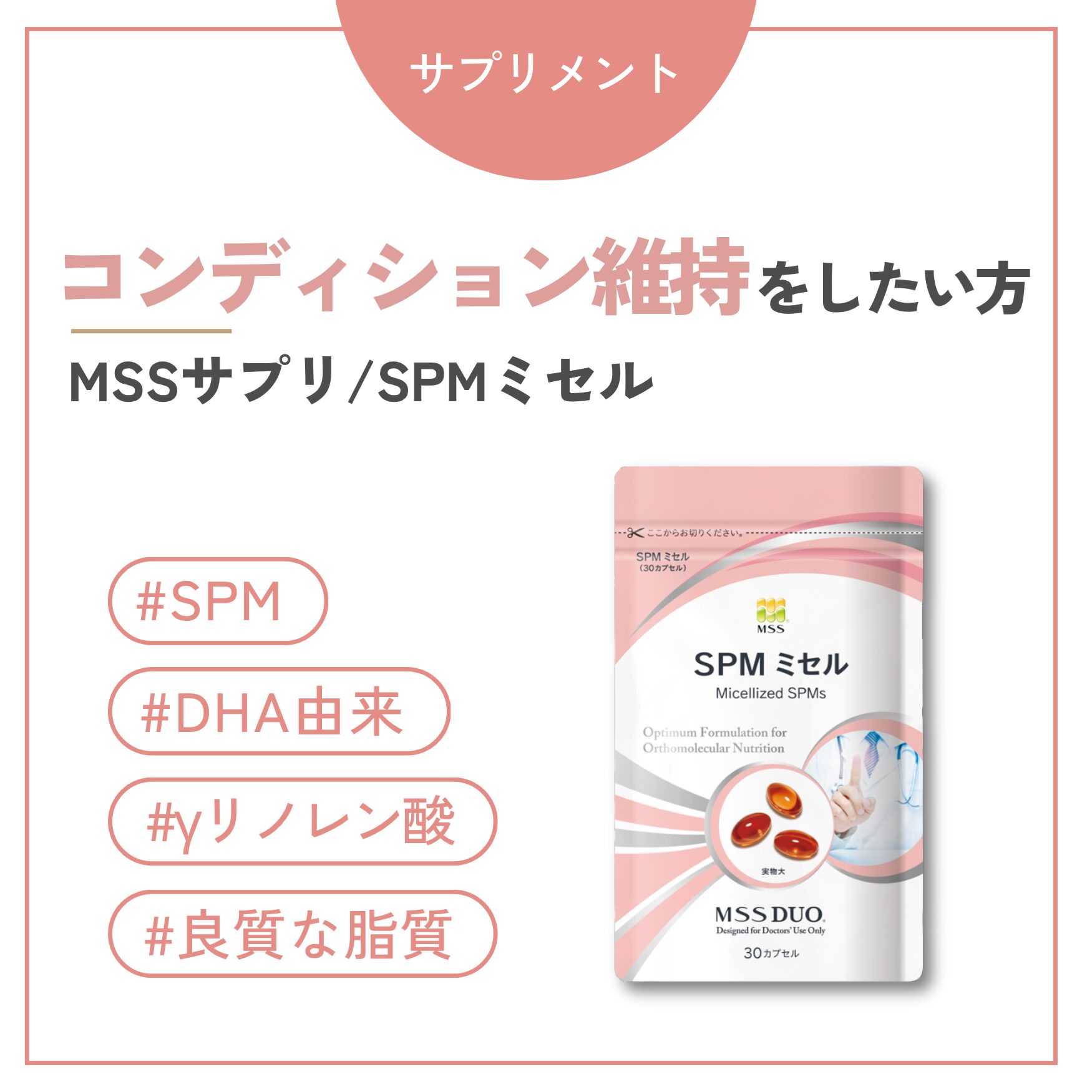 SPMミセル